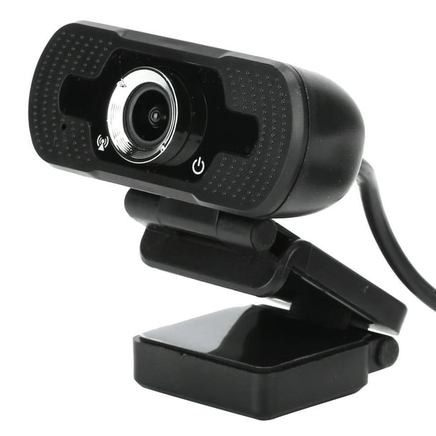 Camara web USB de alta definicion para clases en linea y videoconferencias Walmart en linea