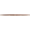 thumbnail image 3 of Ekena Millwork 22"OD x 8"ID x 3/8"T Grace Wood Fretwork Pierced Ceiling Medallion, Hickory, 3 of 3