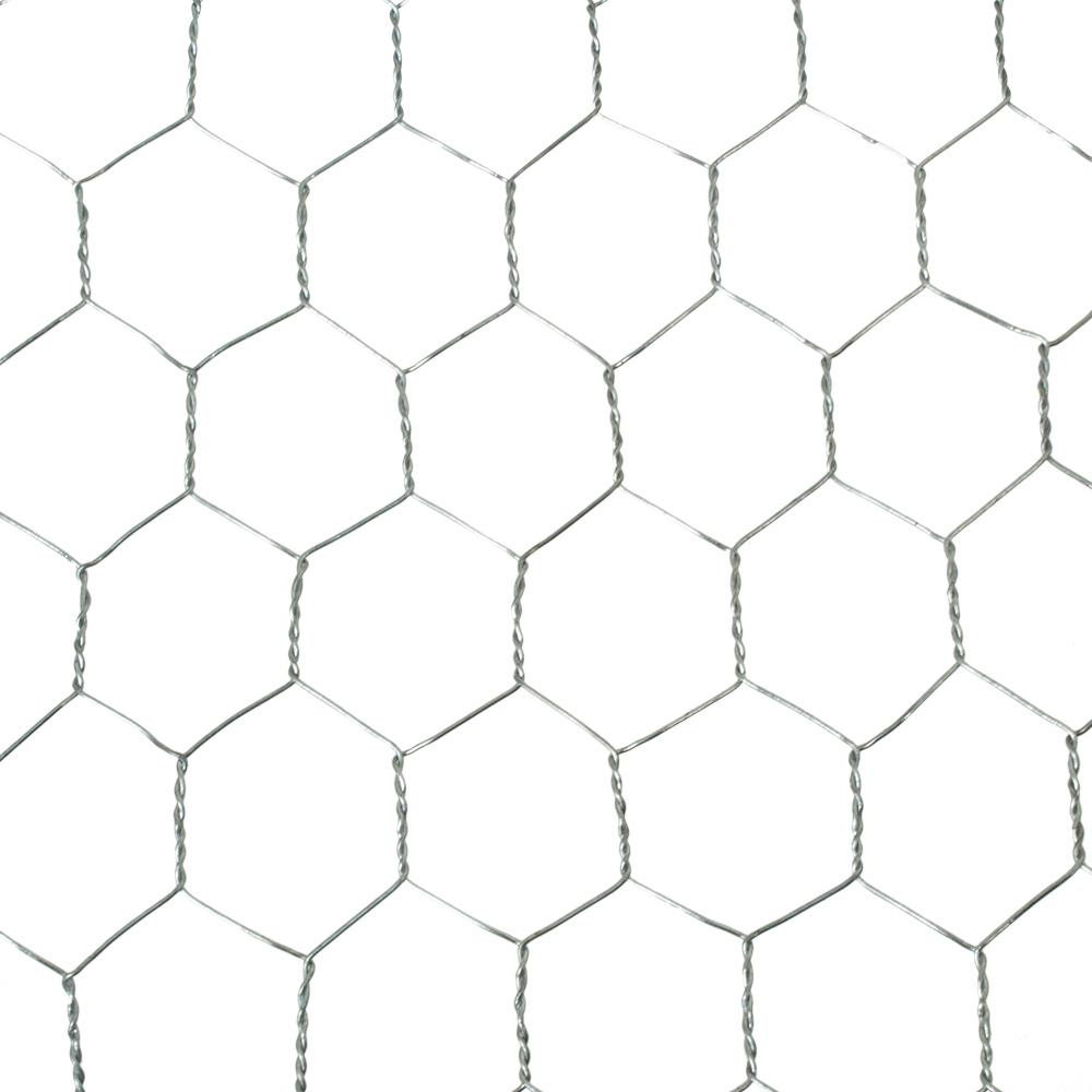 YardGard 12" x 150’ 1 inch Mesh Hexagonal Poultry Netting Wire Fence