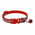 thumbnail image 4 of Jinsinto Set of 12 PCS Cat Collars, Adjustable Length, Kitten Collar, Pretty Accessory for Cats and Pets, 4 of 5