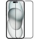 thumbnail image 1 of Protector de pantalla de vidrio templado para iPhone 15 Plus/iPhone 15 Pro Max, [paquete de 2] Película protectora de calidad superior, compatible con fundas, irrompible, a prueba de golpes, 1 of 5