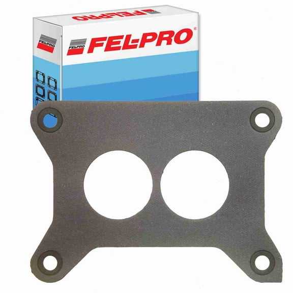 Fel-Pro Carburetor Mounting Gasket compatible with Ford E-250 Econoline 5.0L 5.8L 6.6L V8 1975-1985