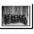 thumbnail image 2 of Historic Framed Print, Leaders of Natl. Woman's Party call on Sen. Cummings Regional Rights bill, 12/1/24, 17-7/8" x 21-7/8", 2 of 9