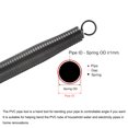 thumbnail image 3 of Spring Tube Bender OD 27 mm/1.1 Inch Steel Spring Pipe 520 mm/20.5 Inch ,Long for 28 mm 1.10 Inch Pipes, 3 of 6