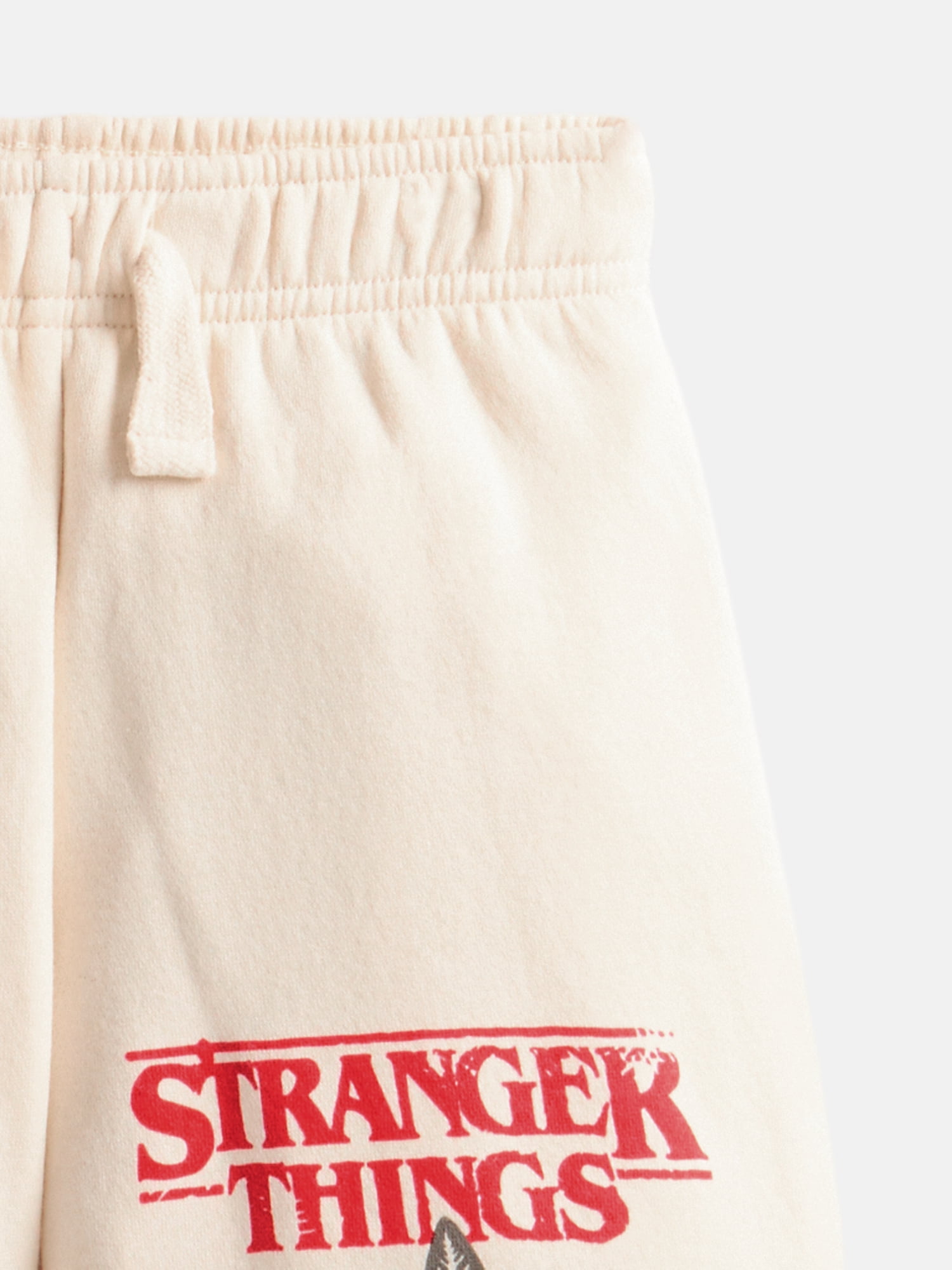 Boys Stranger Things Lenticular Crew Short Set, Sizes 4-16