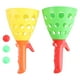 thumbnail image 1 of EeaseMX Juego de pelotas de lanzamiento, juguetes para lanzar y lanzar, accesorios para niños y adolescentes, colores aleatorios., 1 of 7
