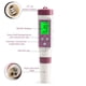 thumbnail image 4 of 7 en 1 TDS PH Meter APP Control Digital PH / TDS / EC / Medidor de temperatura para acuario Sywqhk Para estrenar, 4 of 6