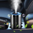 thumbnail image 1 of xaoyunyn Portable Car Humidifier with Aromatherapy and Auto Shut Off for Home,Office Nursery Quiet USB Powered Air Moisturizer with Adjustable Mist Levels, 1 of 9