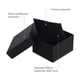 thumbnail image 4 of Cajas de regalo de reloj individual de 3 piezas Cajas de reloj de pulsera de brazalete de joyería para hombres y mujeres, 4 of 8