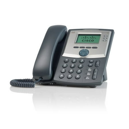 Cisco SPA 303 3-Line IP Phone (Best Cisco Ip Phone)