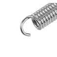 thumbnail image 2 of Machrus Upper Bounce Premium Quality Trampoline Springs - 3.5 Inch Heavy-Duty Galvanized Steel Trampoline Springs - Stainless Steel Trampoline Springs - Set of 15, 2 of 3