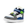 thumbnail image 4 of Tenis Bubble Gummers Niños Tobago I Antiderrapante Velcro Blanco 19, 4 of 7