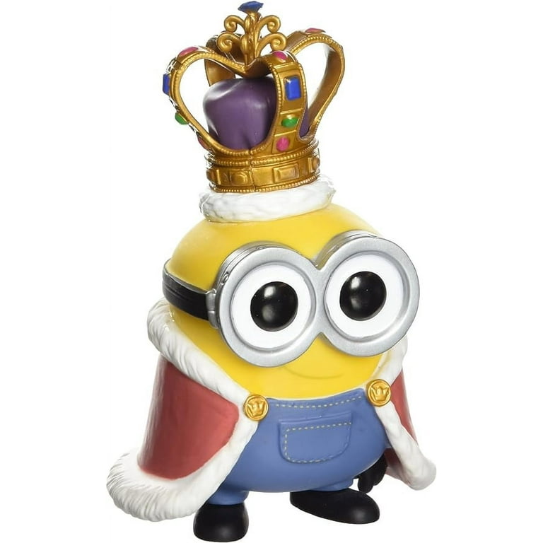 FUNKO ファンコ POP ミニオン キングボブ Funko Bitty POP: Minions- Frankenbob 4PK - Walmart.com