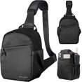 thumbnail image 1 of ERDS-Camera Sling Bag Small Crossbody Camera Case DSLR/SLR Cute Compact Shoulder Photography Bags for Photographers, 1 of 4