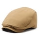 thumbnail image 1 of Gorra casual Gatsby Newsboy con gorra plana para hombre en algodón/mezclilla, 1 of 4