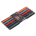thumbnail image 4 of Baguettes de Cuisine, 5 Couleurs Réutilisables Antidérapant Baguettes pour le Ménage, 4 of 8
