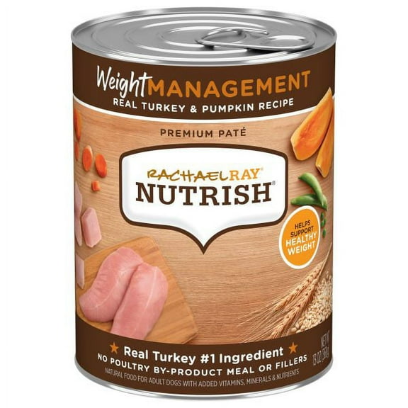 Rachael Ray Nutrish 13 Ounce Turkey Wet Dog Food Each
