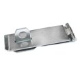 thumbnail image 1 of Faithfull - Zinc Plated Hasp & Staple 75mm, 1 of 1
