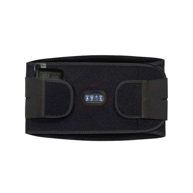 Electric Heating Belt Professional Household Warming Therapy Tools Body Massagers Devices Home Adjustable Massage Heat Belts