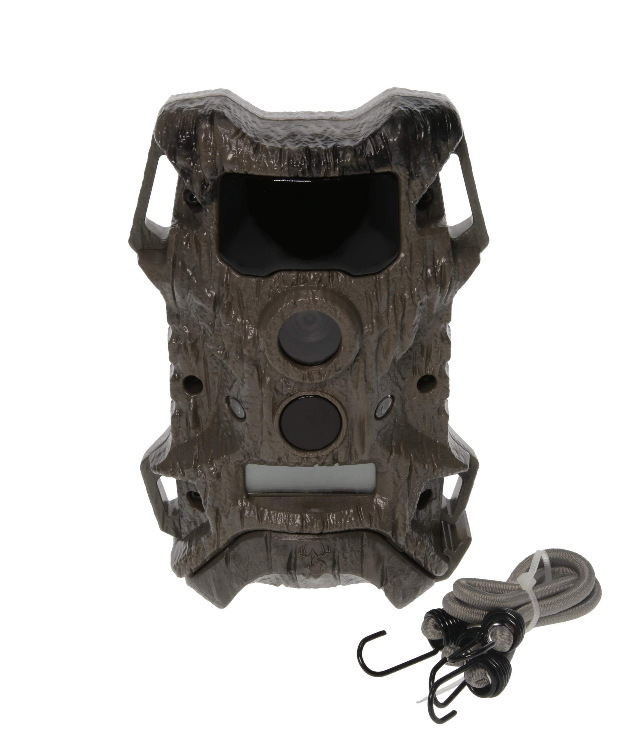 18 Mp Wildgame Innovations Scrapeline Lightsout Trail Game Deer Camera Package 