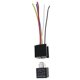 thumbnail image 5 of Conector Del Arnés Del Zócalo De La Retransmisión 80A 5-Pin Para Baoblaze Arnés de relés automotriz, 5 of 8