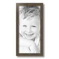 thumbnail image 2 of ArtToFrames 8x17 inch Oak Picture Frame, Brown Wood Poster Frame (4742), 2 of 8
