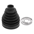 thumbnail image 1 of Unique Bargains No.28023FC000 Outer CV Joint Boot Kit with Clamps for Subaru Forester 2005-2008, 1 of 7