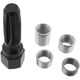 thumbnail image 5 of Sidaley Herramienta de reparación de roscas de cilindro Kit de reenhebrador de automóviles de bujía M14x1.25 Mantenimiento de manguito de 2piezas, 5 of 6