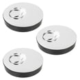 thumbnail image 2 of relayinert 3pieces Rubber Plug For Kitchen And Bathroom Easy Removal And Replacement Bathtub Plug Drain Plug L, 2 of 6