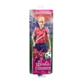 thumbnail image 4 of Muñeca Barbie Profesiones Jugadora de Fútbol Playera Roja, 4 of 4