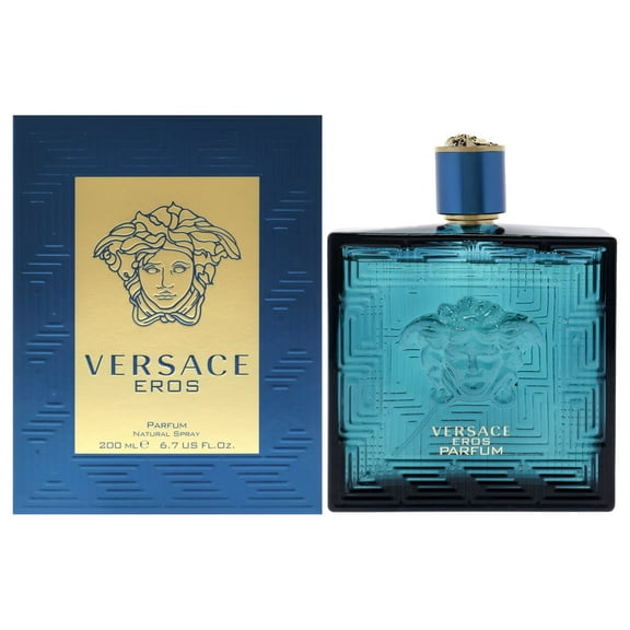 Versace Versace Eros , 6.7 oz Parfum Spray