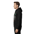 thumbnail image 3 of Gildan Men's Christmas Pocket Hooded Sweatshirt, Xmas Graphic Printed Pullover Hoodie, Black, S, 3 of 5