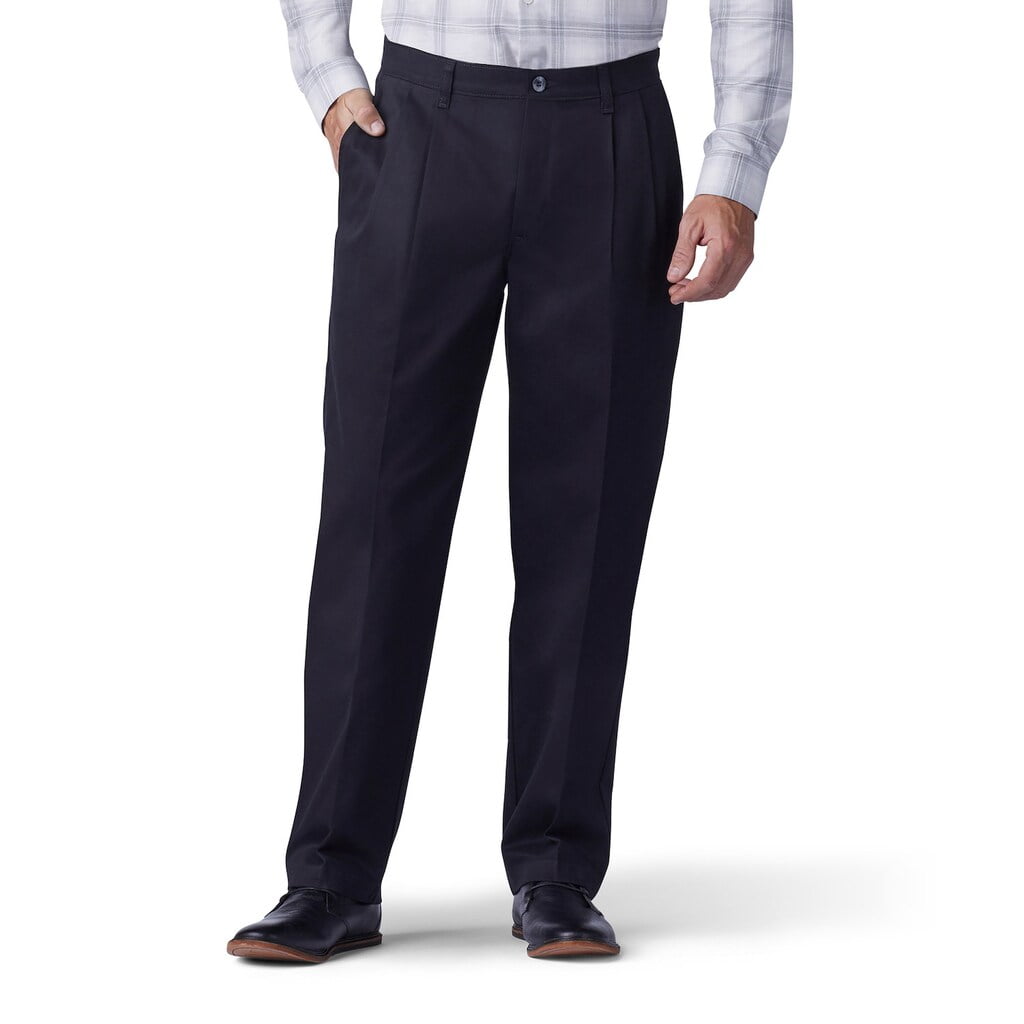 lee total freedom relaxed fit comfort stretch