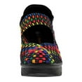 thumbnail image 4 of bernie mev. Lulia Black Multi, 4 of 7