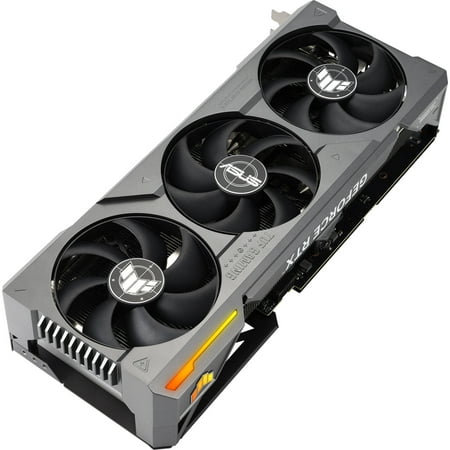 ASUS - TUF Gaming NVIDIA GeForce RTX 4080 SUPER 16GB GDDR6X PCI Express 4.0 Graphics Card - Black