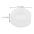 thumbnail image 2 of OATIPHO  Transparent Silicone Straw Hole Grommets for Can Lids 10Pcs, 2 of 7