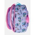 thumbnail image 2 of Lilo & Stitch Blue Backpack Set with Lunch kit, Headphones and Water Bottle, 2 of 5