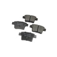 thumbnail image 2 of Friction Master D1071 Rear Ceramic Brake Pads Replacement Set, 2 of 6