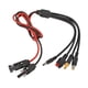 thumbnail image 2 of Cable De Extensión Solar Conector Solar A Cable Adaptador Hembra XT60 Línea De Conexión Solar Fotovoltaica De Protección Múltiple Resistente A La Intemperie Para Generador Solar Paquete Batería Sol, 2 of 8