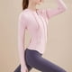 thumbnail image 4 of Abrigo y chaquetas informales con capucha de manga larga para mujer, abrigo deportivo de poliéster con capucha y cremallera lisa de invierno para mujer, 4 of 9