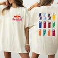 thumbnail image 1 of Redbull Collection T-Shirt 2 Faces T-Shirt Unisexe-L, 1 of 2