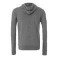 thumbnail image 3 of BELLA + CANVAS Unisex Sponge Fleece Full-Zip Hoodie, 3 of 4