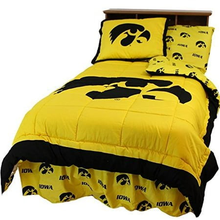Comfy Feet IOWCMQU Douillette Iowa R-versible - Queen