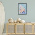 thumbnail image 4 of Stupell Industries Transitional Coastal Conch Shell Black Framed Giclee Art, 24 x 30, by Arlington Prints, 4 of 8