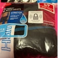 thumbnail image 2 of Men’s Hanes Tagless Stretch Boxer Briefs, 2 of 3
