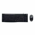 thumbnail image 5 of Logitech Media Combo MK200 Full-Size Keyboard and High-Definition Optical Mouse (920-002714), 5 of 9