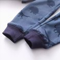 thumbnail image 6 of Gibobby Boys Pants Little Sweatpants Hiking Cargo Pants Little Baby Boys 12 Months 2T 3T 4T 5T Quick Dry Joggers Kids Pull On Toddler Jogger Pants(2 Years,Navy), 6 of 9