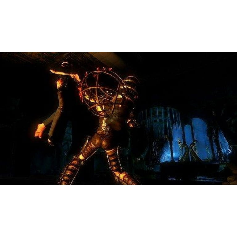 Bioshock 2 -BEST SEQUEL IN GAMING! on Make a GIF