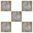 thumbnail image 1 of Naiovety Caja de bobinas, 25 rejillas, caja de carrete de hilo para acolchar, organizador, contenedor doméstico, organizador transparente sin Type1 NO1, 1 of 3