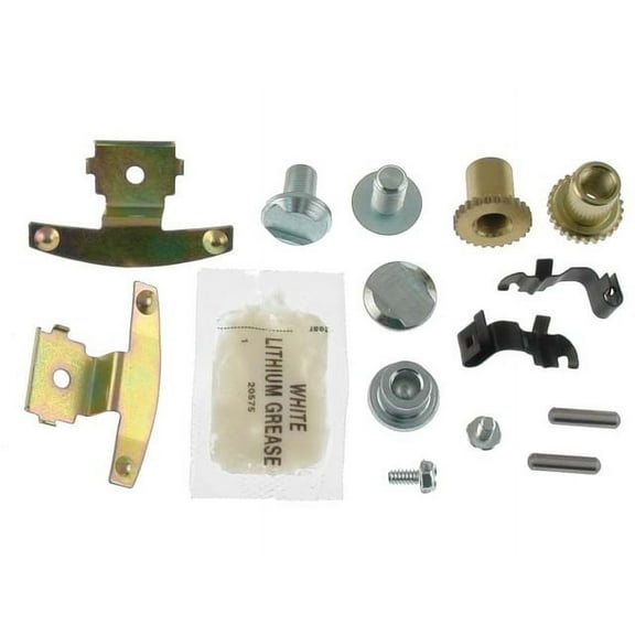 Rear Parking Brake Hardware Kit - Compatible with 2000 - 2006 GMC Yukon 2001 2002 2003 2004 2005